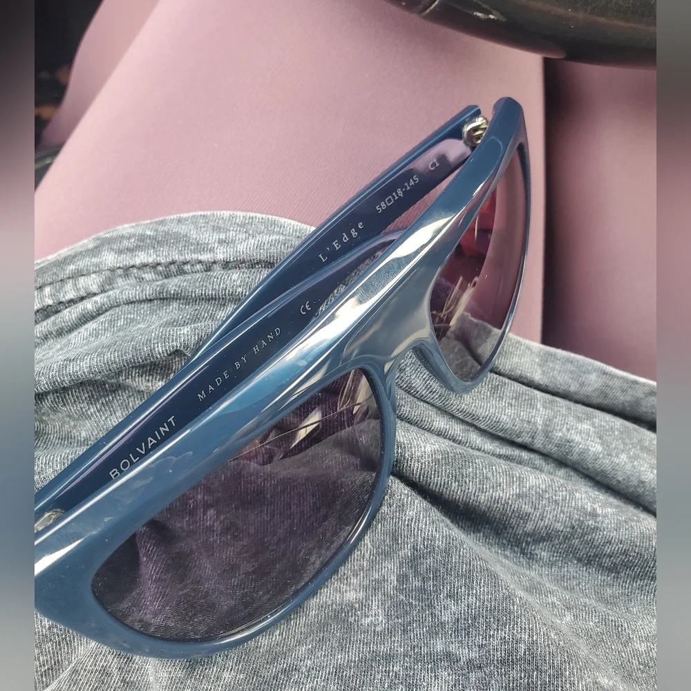 Bolvaint Paris Sunglasses: Centi L’Edge
